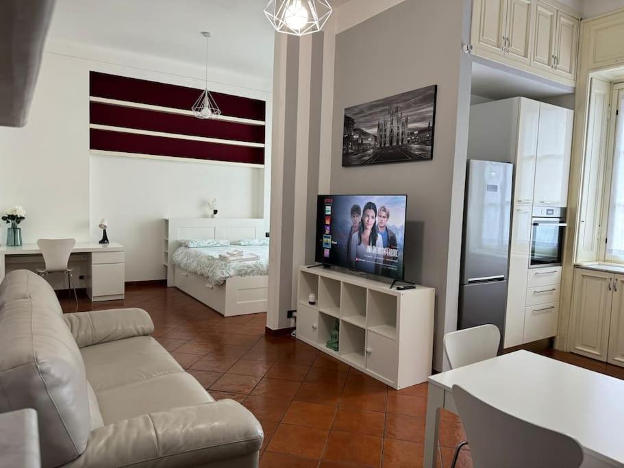 דירות מילאנו Ponthouse: Navigli, Iulm, Romolo מראה חיצוני תמונה