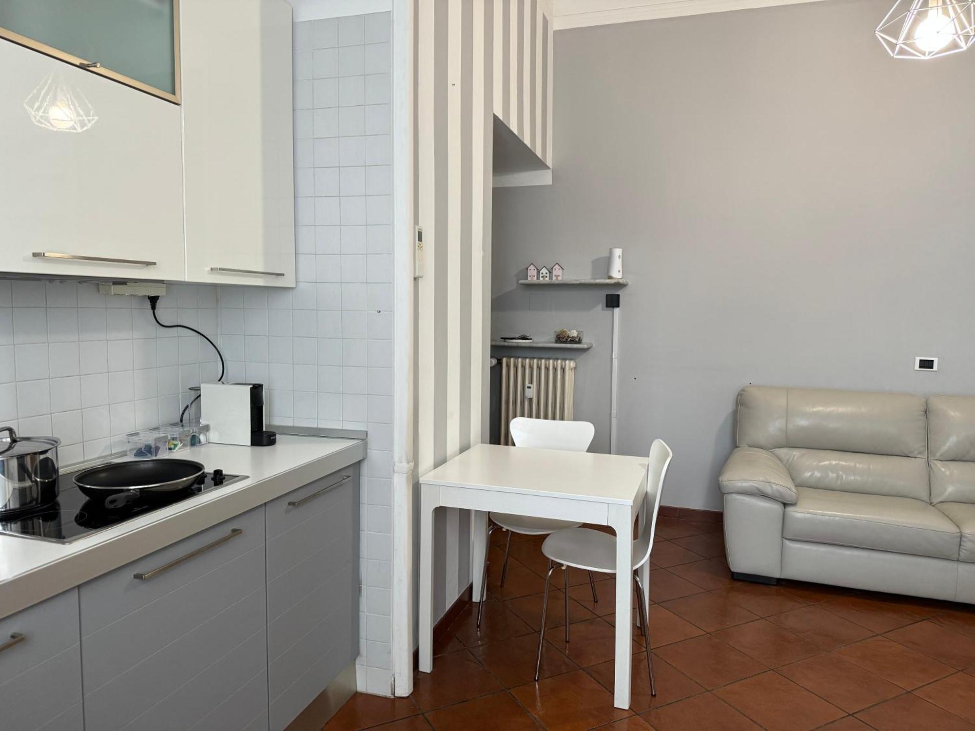 דירות מילאנו Ponthouse: Navigli, Iulm, Romolo מראה חיצוני תמונה